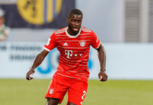FC Bayern München FCB Analyse Taktik Dayot Upamecano Statistik Daten Champions League
