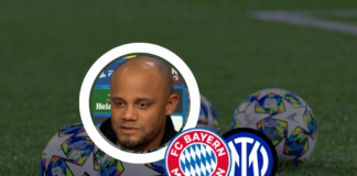 FC Bayern München FCB Analyse Taktik Daten Statistik Champions League Inter Milan Mailand Viertelfinale Hinspiel Trainer Vincent Kompany