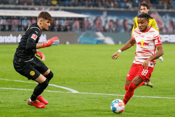FC Bayern München FCB Christopher Nkunku Analyse Taktik Daten FC Bayern München FCB Christopher Nkunku Analyse Taktik Daten
