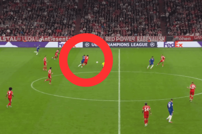 FC Bayern München FCB Analyse Taktik Minjae Kim Champions League Chelsea FC Bayern München FCB Analyse Taktik Minjae Kim Champions League Chelsea